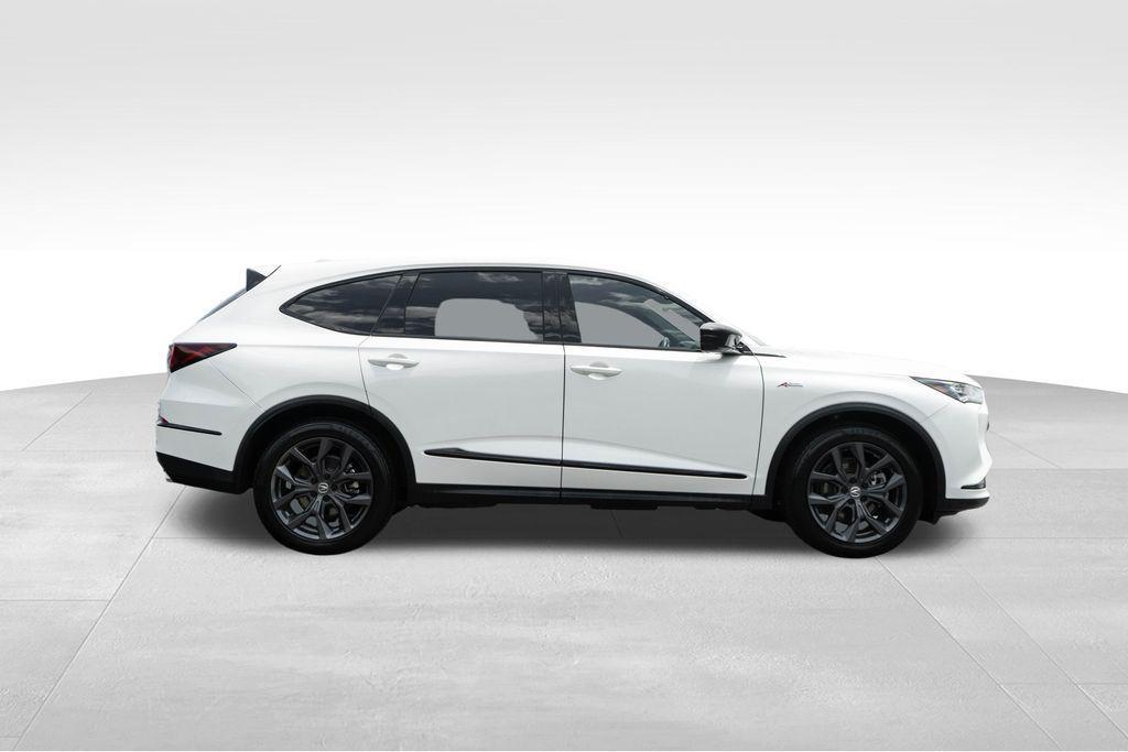 used 2023 Acura MDX car, priced at $39,998