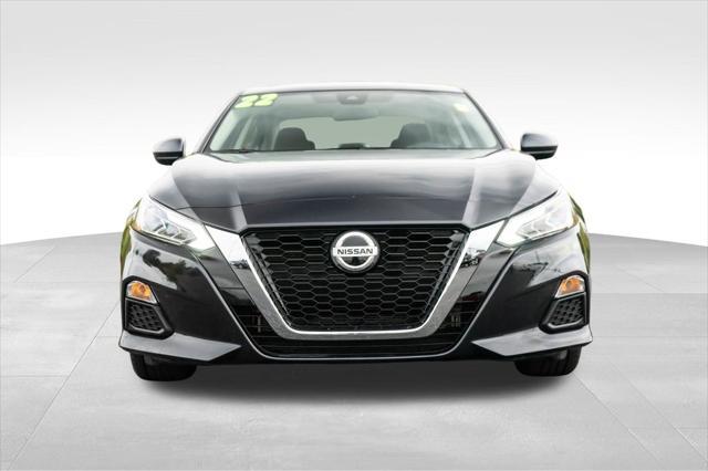 used 2022 Nissan Altima car, priced at $21,301