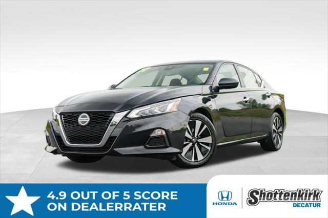 used 2022 Nissan Altima car, priced at $21,301