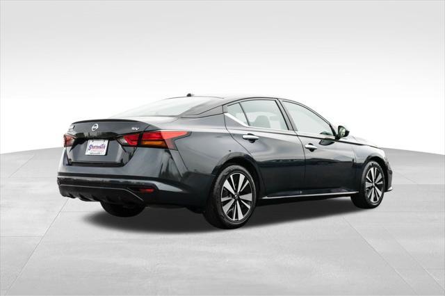 used 2022 Nissan Altima car, priced at $21,301