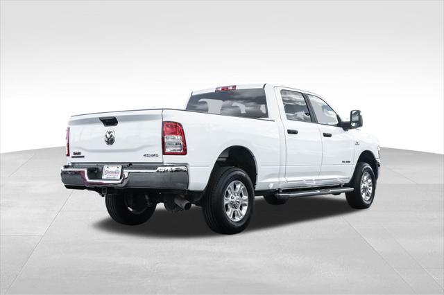 used 2023 Ram 3500 car, priced at $55,504