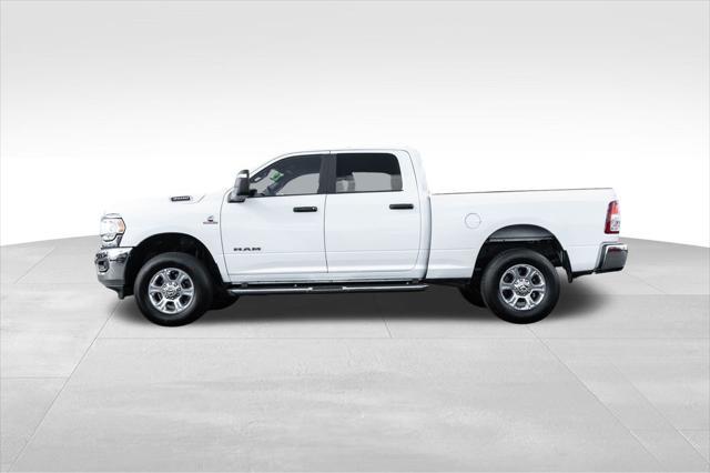 used 2023 Ram 3500 car, priced at $55,504