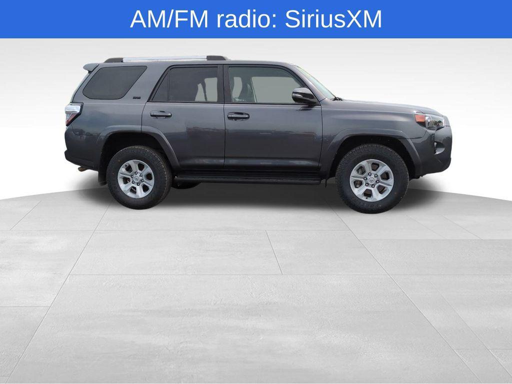 used 2022 Toyota 4Runner car, priced at $37,830