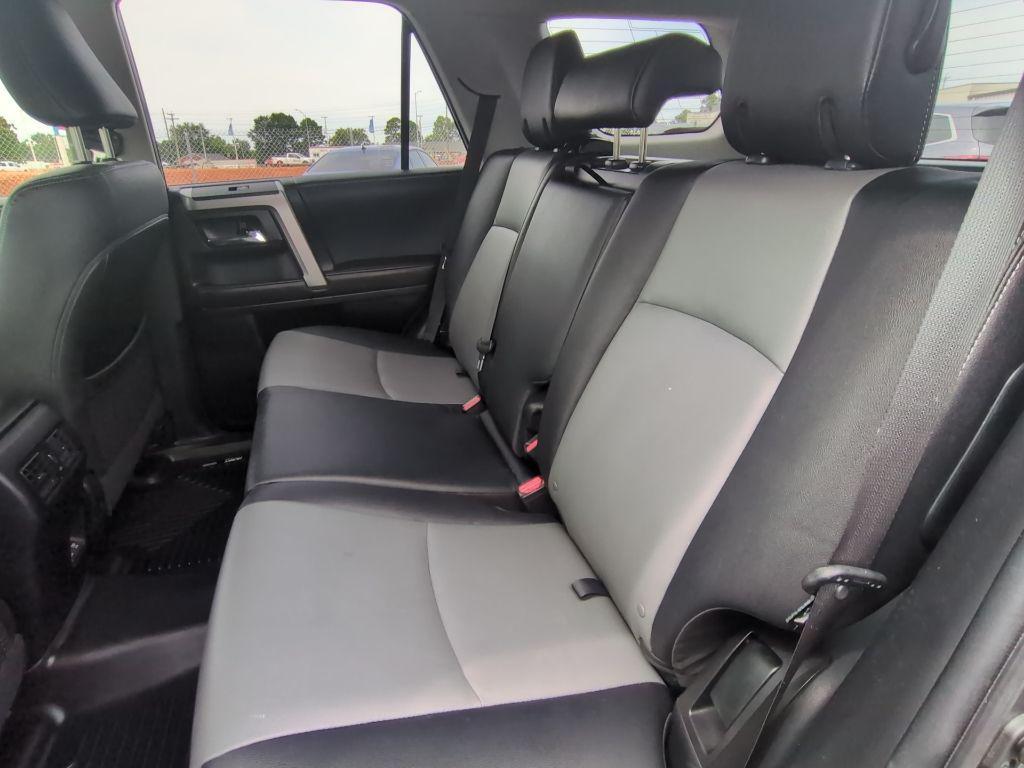 used 2022 Toyota 4Runner car, priced at $37,830