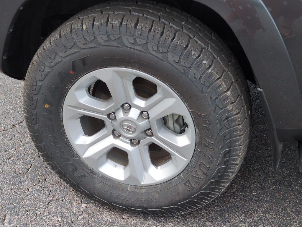 used 2022 Toyota 4Runner car, priced at $37,830