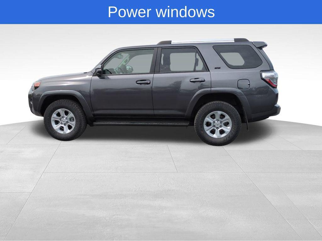 used 2022 Toyota 4Runner car, priced at $37,830