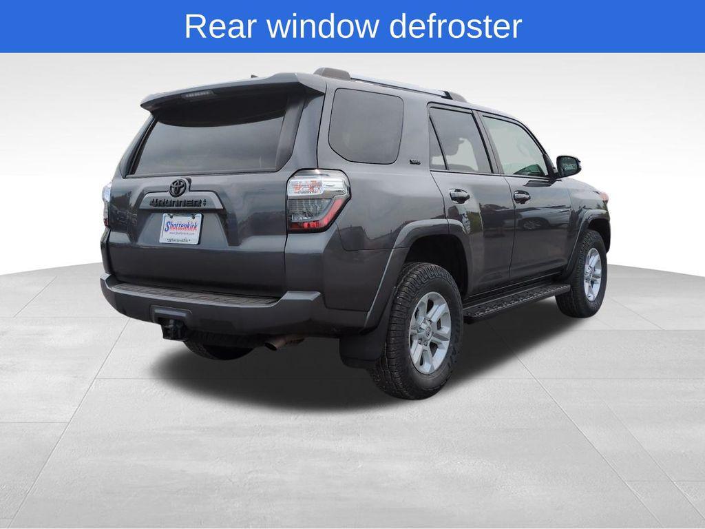 used 2022 Toyota 4Runner car, priced at $37,830