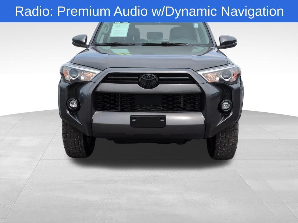 used 2022 Toyota 4Runner car, priced at $37,830