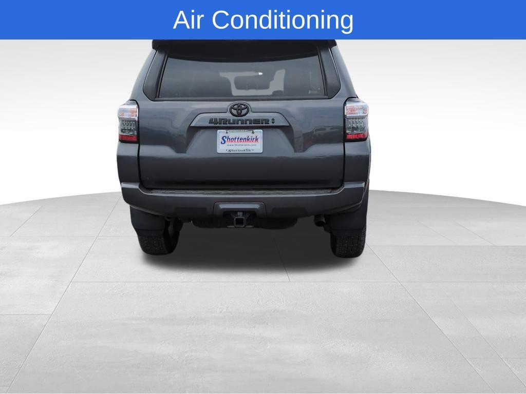 used 2022 Toyota 4Runner car, priced at $37,830