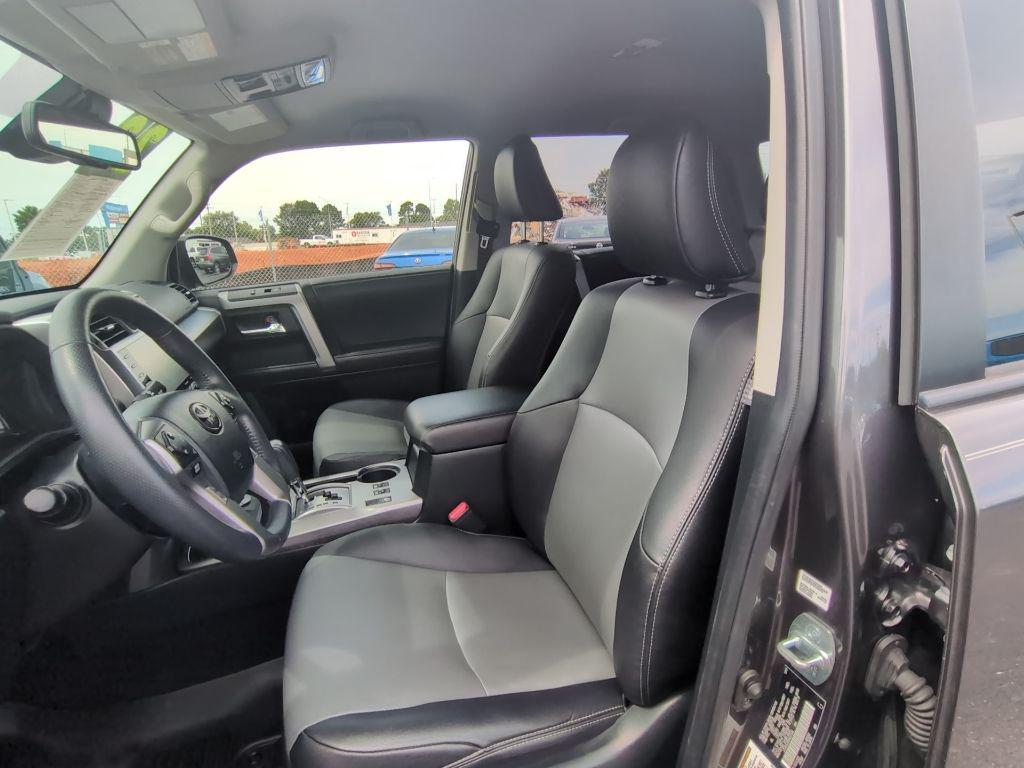 used 2022 Toyota 4Runner car, priced at $37,830