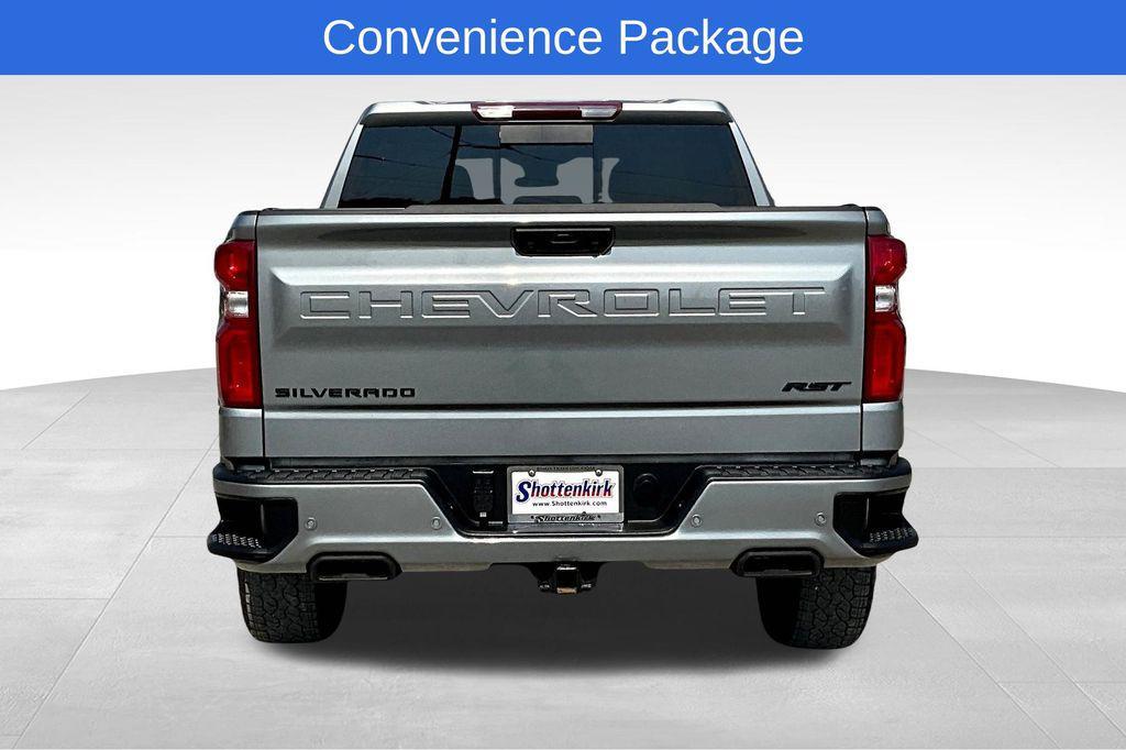 used 2025 Chevrolet Silverado 1500 car, priced at $52,239