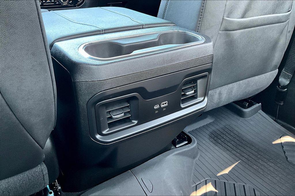 used 2025 Chevrolet Silverado 1500 car, priced at $52,239