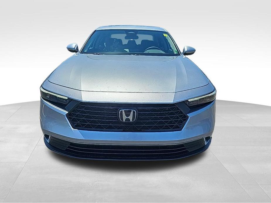 new 2024 Honda Accord car, priced at $30,099