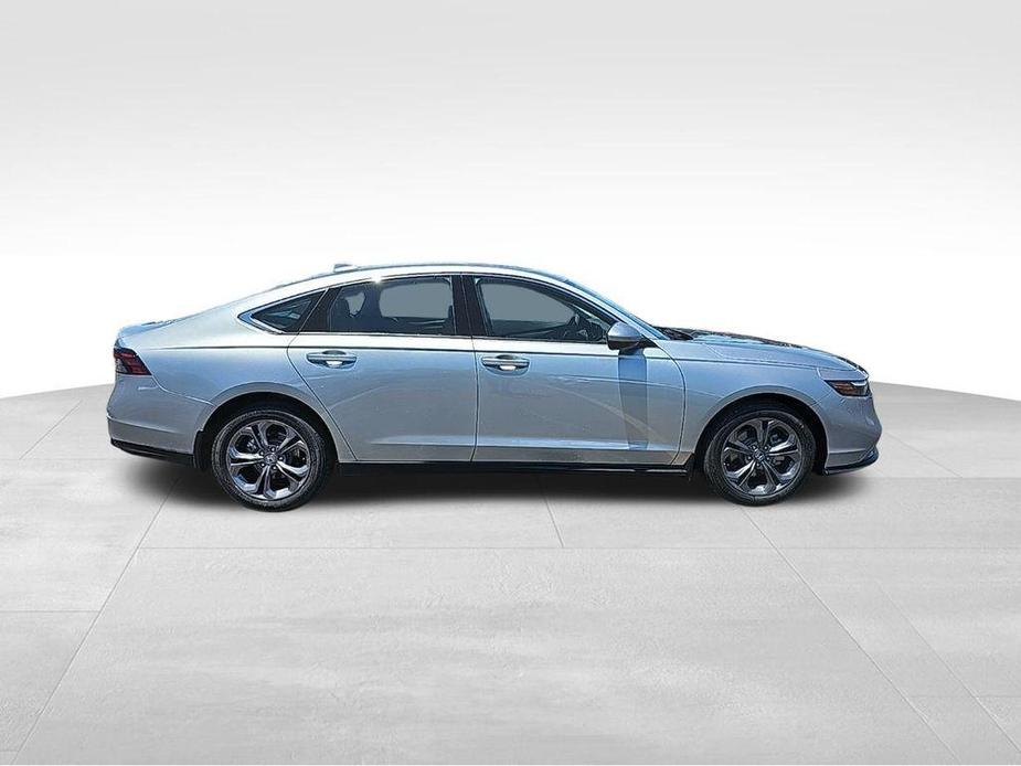 new 2024 Honda Accord car, priced at $30,099