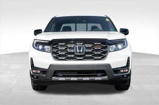 new 2025 Honda Ridgeline car, priced at $47,230