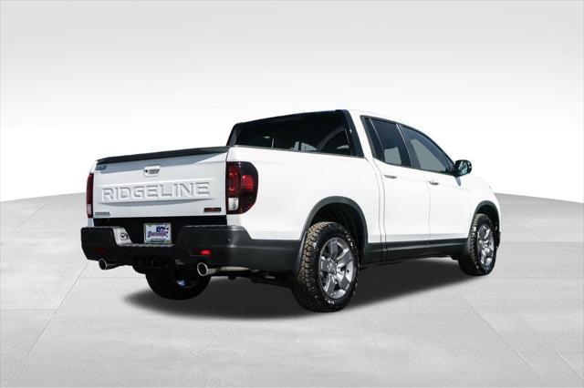 new 2025 Honda Ridgeline car, priced at $47,230