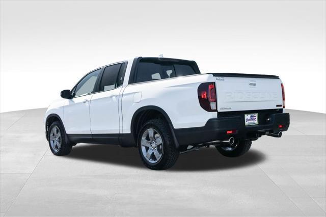 new 2025 Honda Ridgeline car, priced at $47,230