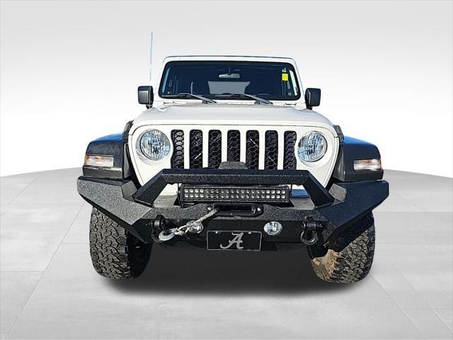 used 2020 Jeep Gladiator car, priced at $31,299