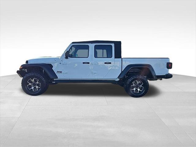 used 2020 Jeep Gladiator car, priced at $31,299