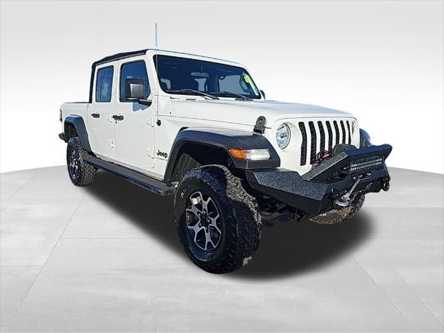 used 2020 Jeep Gladiator car, priced at $31,299