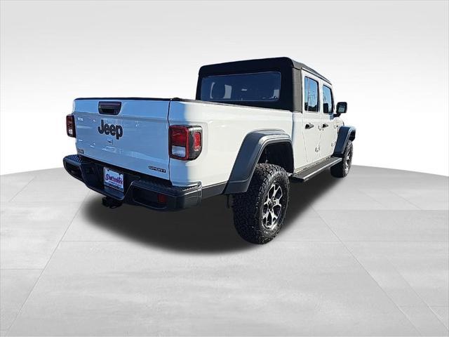 used 2020 Jeep Gladiator car, priced at $31,299