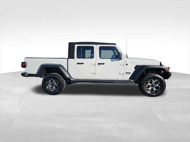 used 2020 Jeep Gladiator car, priced at $31,299