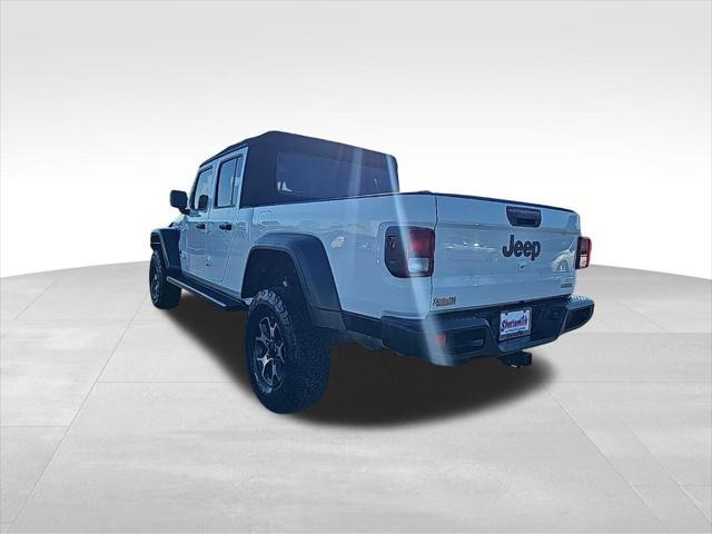 used 2020 Jeep Gladiator car, priced at $31,299