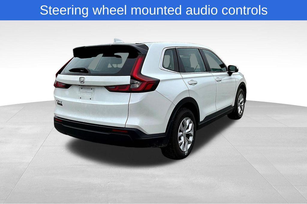 used 2024 Honda CR-V car, priced at $26,643