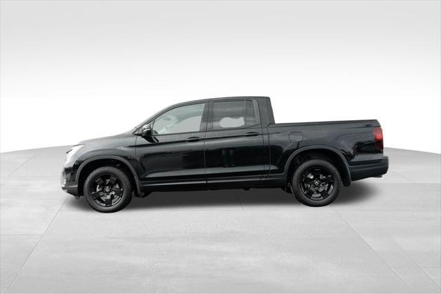 new 2025 Honda Ridgeline car, priced at $48,200