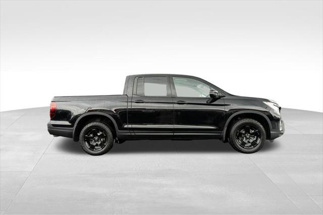 new 2025 Honda Ridgeline car, priced at $48,200