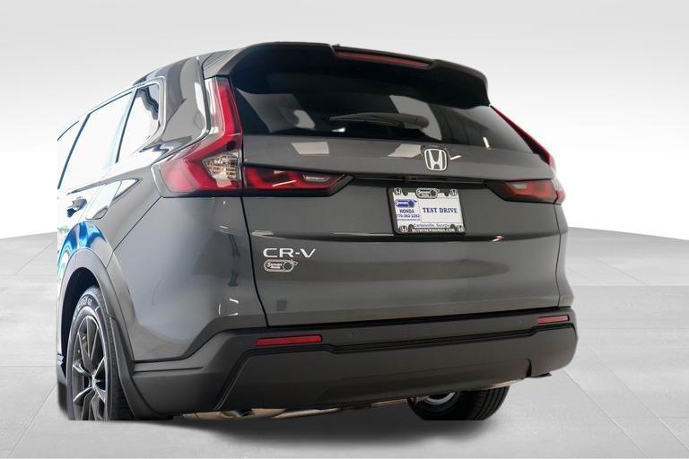 new 2026 Honda CR-V car