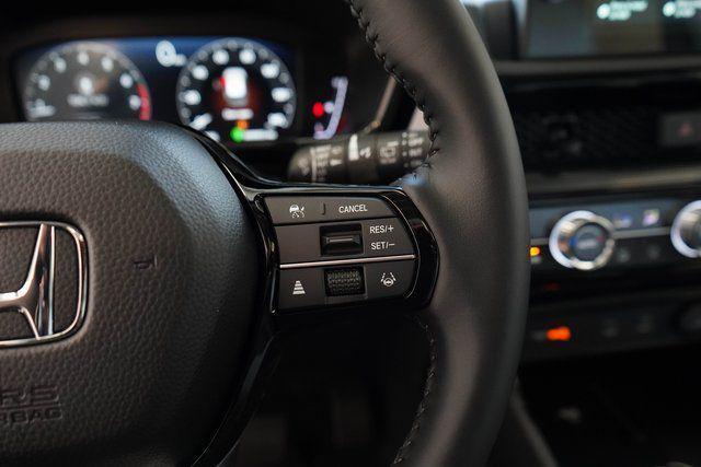 new 2026 Honda CR-V car