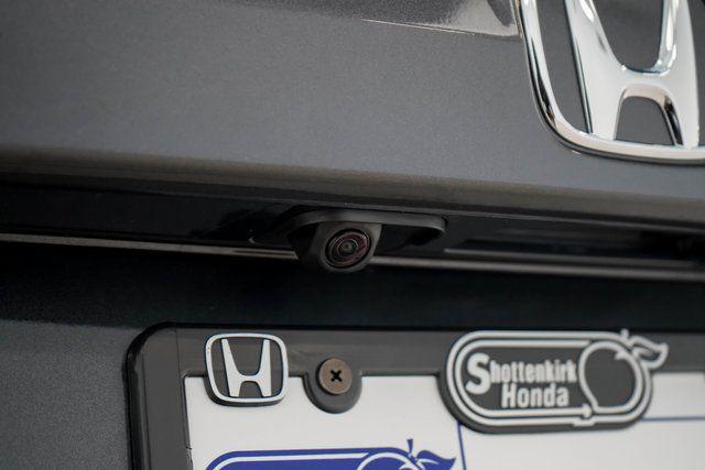 new 2026 Honda CR-V car