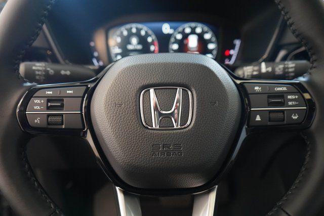 new 2026 Honda CR-V car