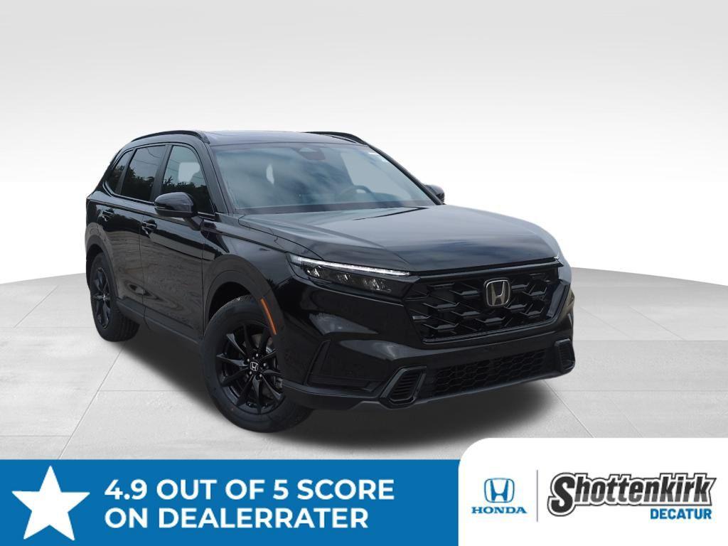 new 2026 Honda CR-V Hybrid car, priced at $37,025