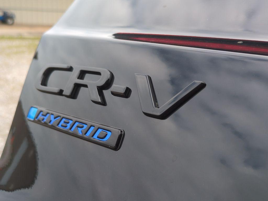 new 2026 Honda CR-V Hybrid car, priced at $37,025