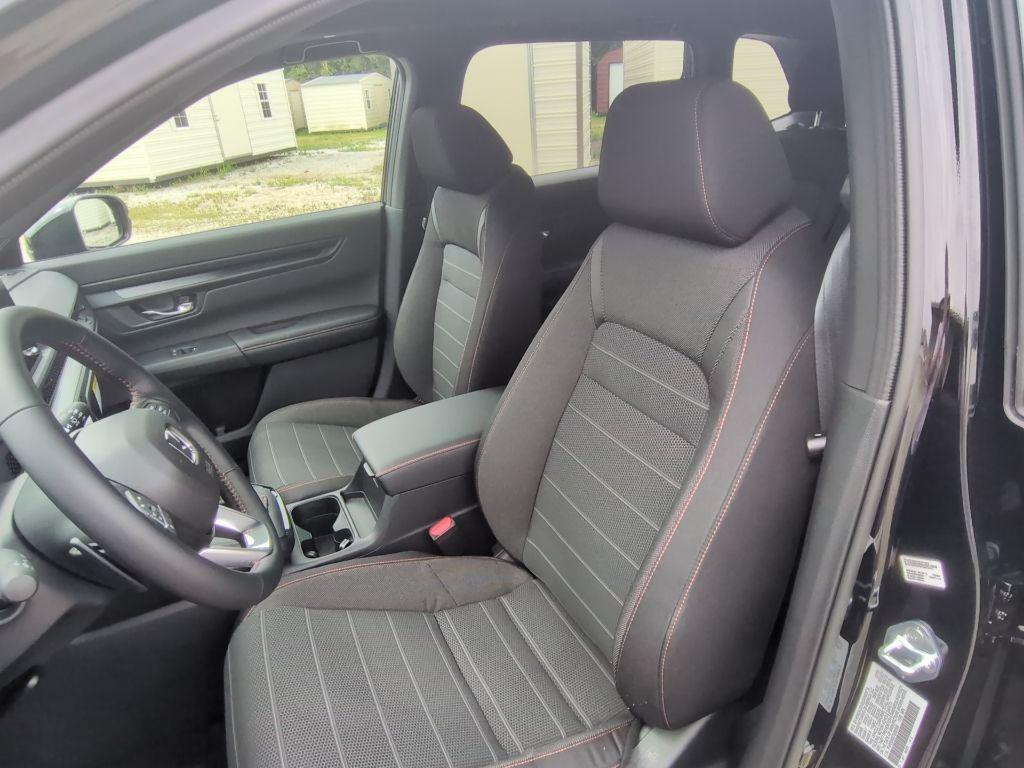 new 2026 Honda CR-V Hybrid car, priced at $37,025