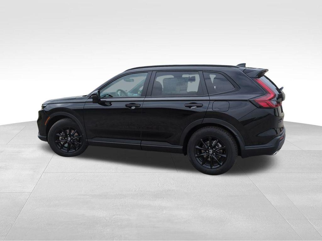 new 2026 Honda CR-V Hybrid car, priced at $37,025