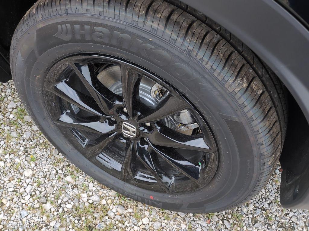 new 2026 Honda CR-V Hybrid car, priced at $37,025