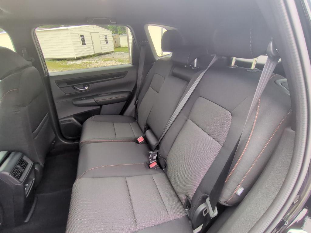 new 2026 Honda CR-V Hybrid car, priced at $37,025