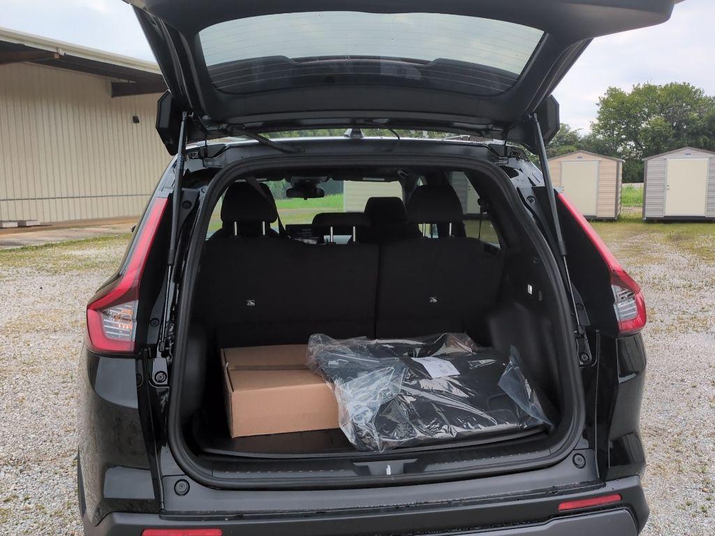new 2026 Honda CR-V Hybrid car, priced at $37,025