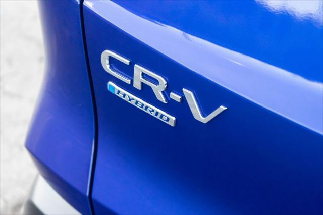 new 2025 Honda CR-V car, priced at $39,455