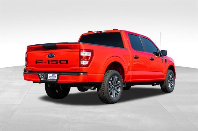 used 2022 Ford F-150 car, priced at $29,369