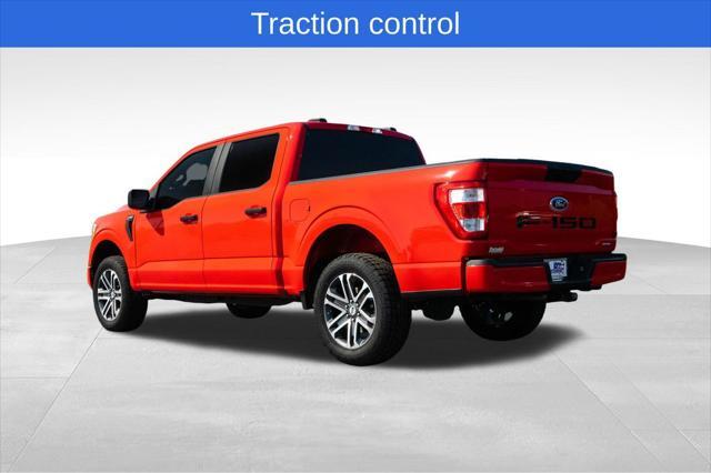 used 2022 Ford F-150 car, priced at $29,369