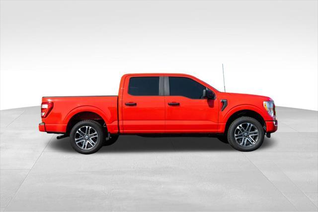 used 2022 Ford F-150 car, priced at $29,369