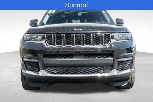 used 2021 Jeep Grand Cherokee L car, priced at $32,071