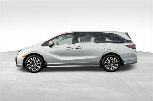 new 2025 Honda Odyssey car, priced at $52,630