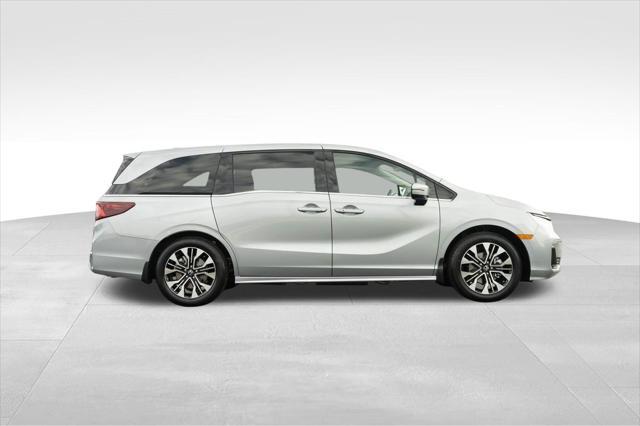 new 2025 Honda Odyssey car, priced at $52,630