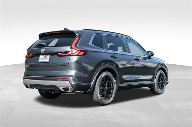 new 2025 Honda CR-V Hybrid car, priced at $39,000