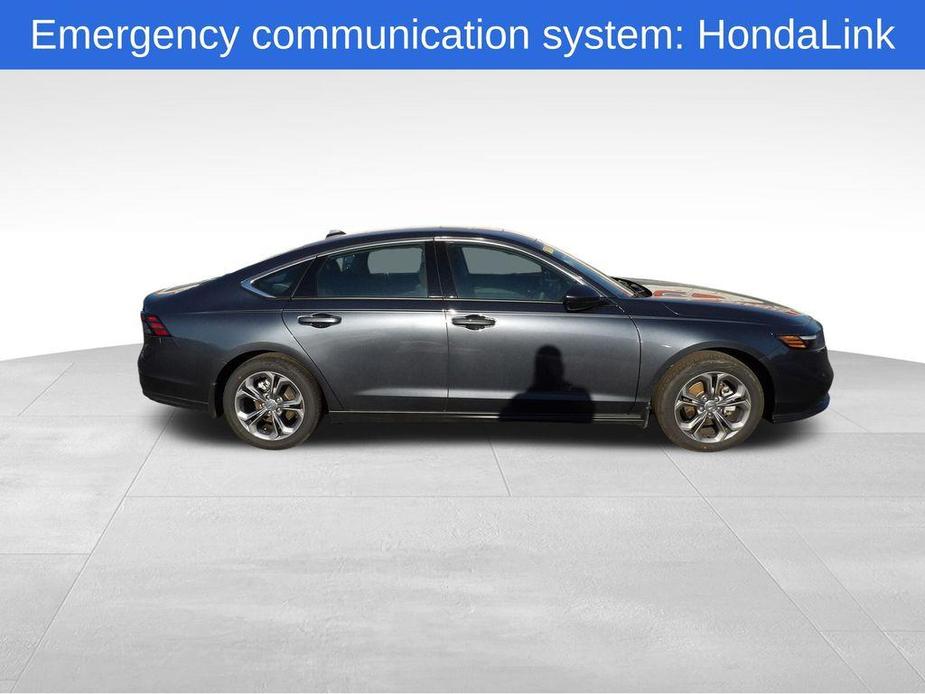 used 2023 Honda Accord car, priced at $27,499